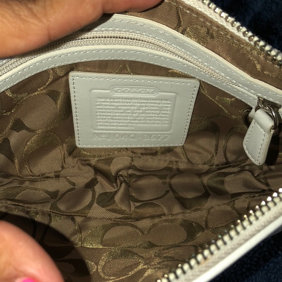 Coach handbag - Picture 4 of 5